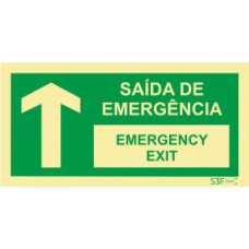 Saída de Emergência