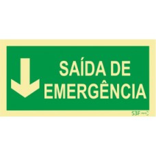 Saída de Emergência